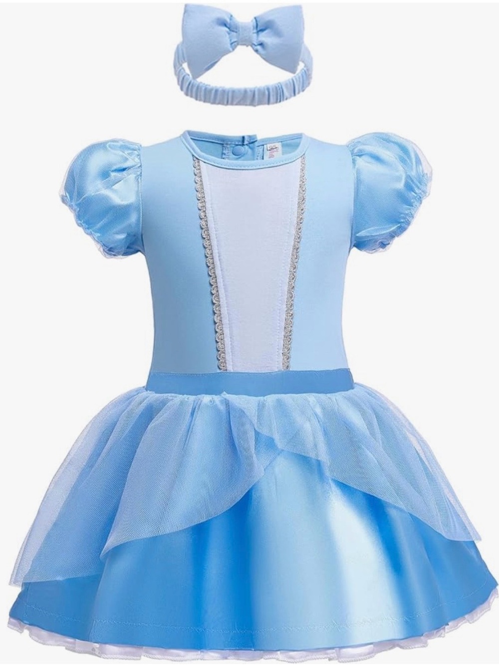 Princess Dress Halloween Costume